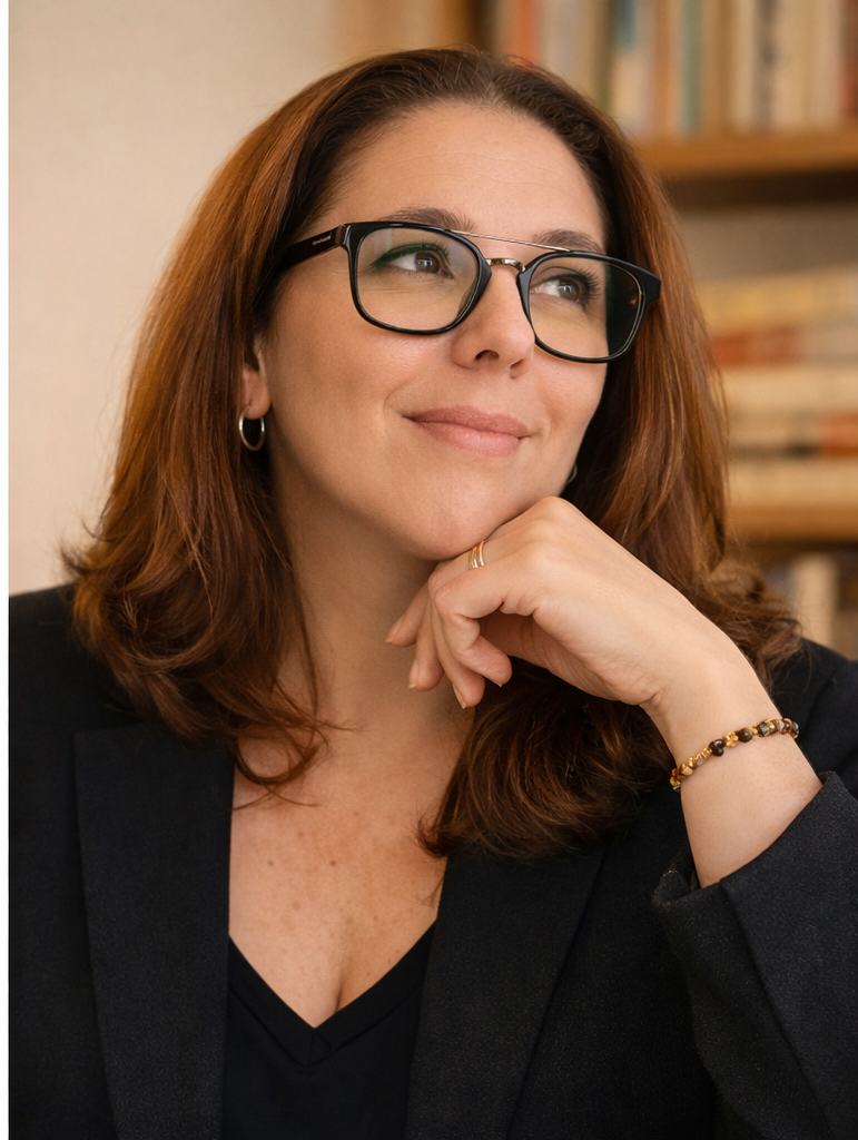 Lic. Sandra S. Larrachado, Psicóloga Clínica